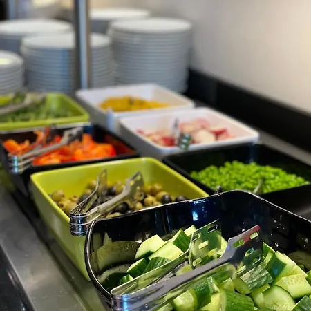 מלון Arche Krakowska