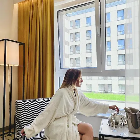 מלון Arche Krakowska