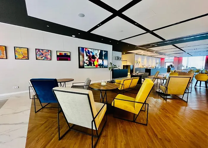 Arche Krakowska Hotel 4*