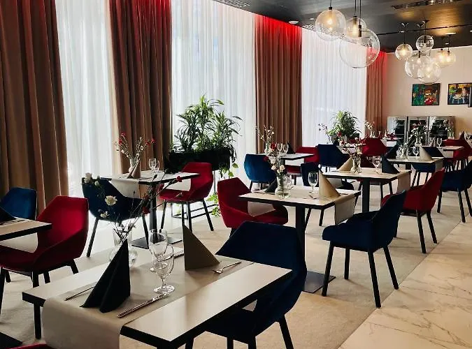 Arche Krakowska 4* Varsovie