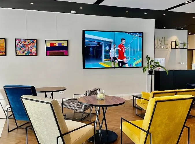 Arche Krakowska Hotel 4*