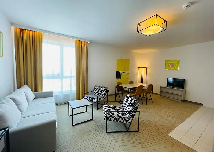 Arche Krakowska 4* Varsovie