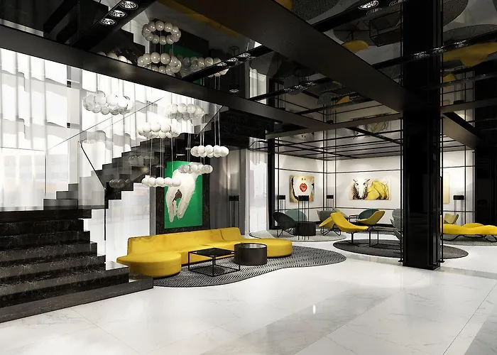 Arche Krakowska Varsovie