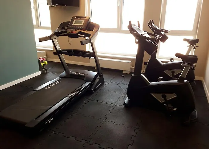 Arche Krakowska 4* Varsovie