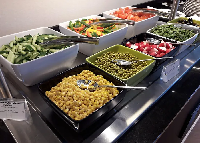 Arche Krakowska Varsovie