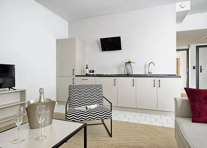 Hotel Arche Krakowska 4*