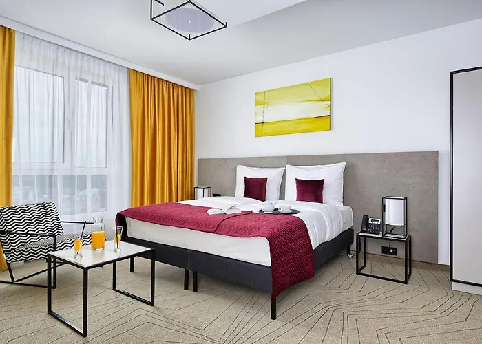 Hotel Arche Krakowska 4*