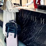 Arche Krakowska 4* Warsaw
