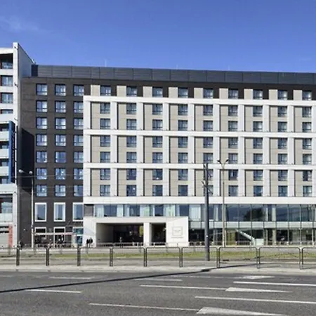 Hotel Arche Krakowska Varsavia