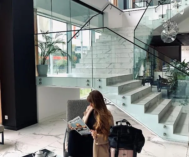 Hotel Arche Krakowska