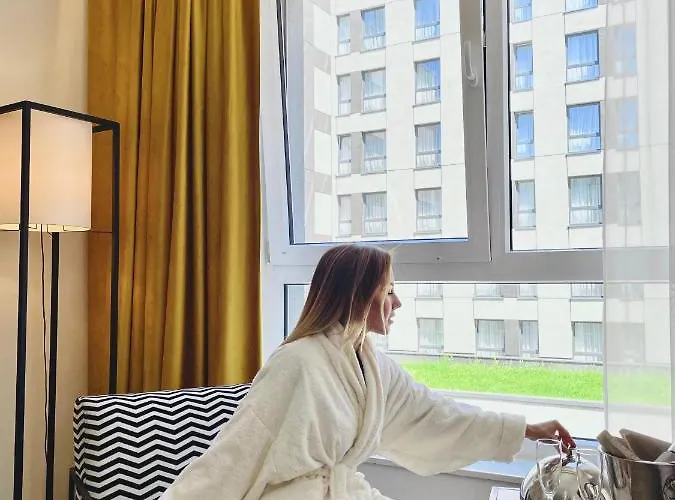 Hotel Arche Krakowska