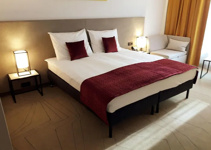 Arche Krakowska Hotel