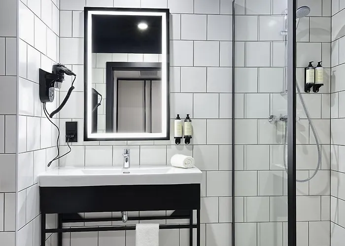 Arche Krakowska Hotel Warschau