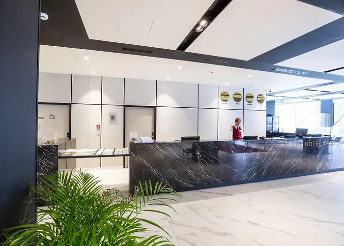 Arche Krakowska Hotel 4*