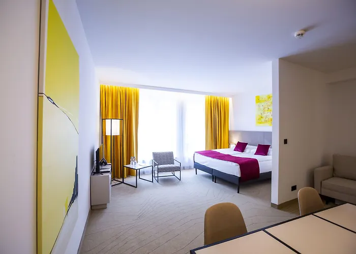 Arche Krakowska Hotel