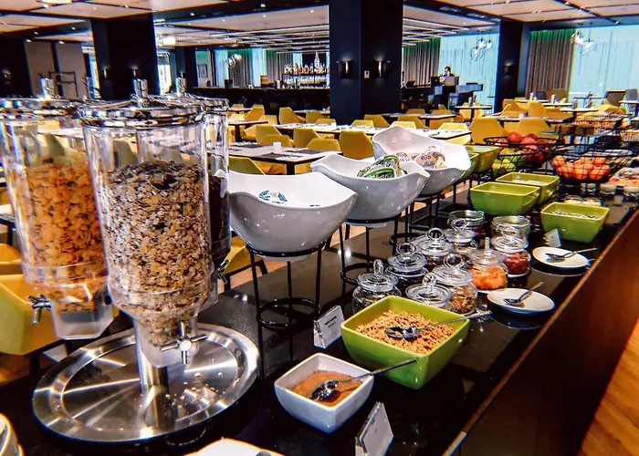 Hotel Arche Krakowska Warschau