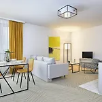 Hotel Arche Krakowska Warschau