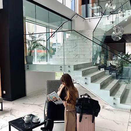 Hotel Arche Krakowska