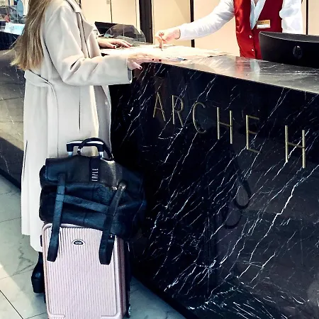 Arche Krakowska 4* 바르샤바