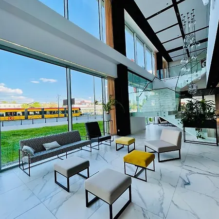 Arche Krakowska 4*