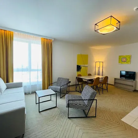 Arche Krakowska 4* Varsovia