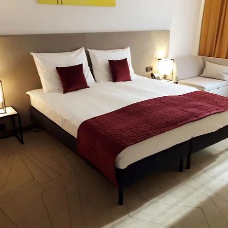 Arche Krakowska Hotel