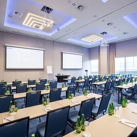 Arche Krakowska 4* Varsovia