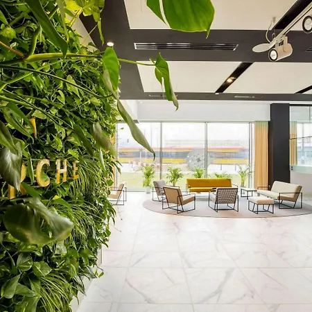 Hotell Arche Krakowska