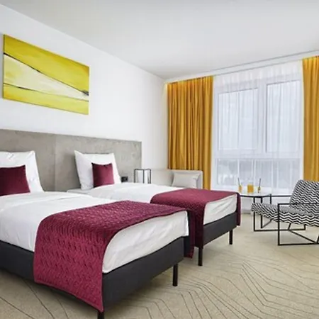 Hotel Arche Krakowska Varsovia