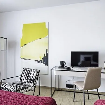 Arche Krakowska 4* Warszawa