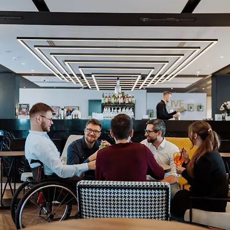 Arche Krakowska 4* Varšava