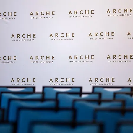 Arche Krakowska 호텔