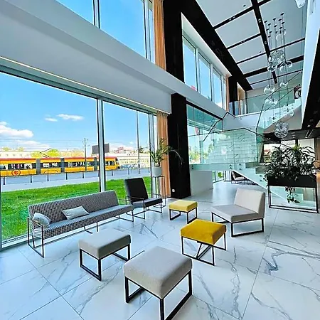 Hotel Arche Krakowska