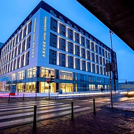 Arche Krakowska 4* Varšava