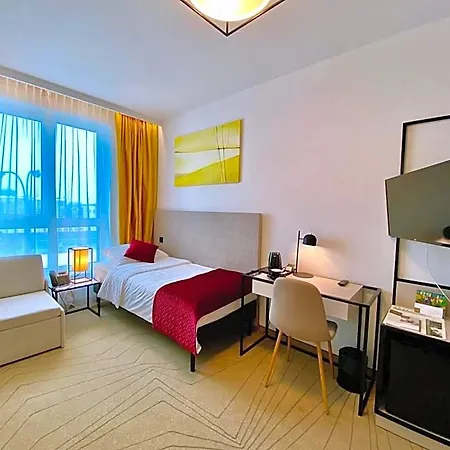 Hotel Arche Krakowska Varšava