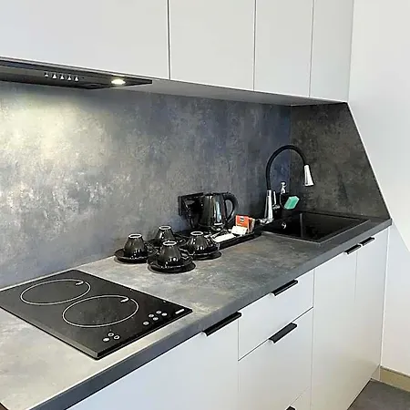 Arche Krakowska 호텔 4*