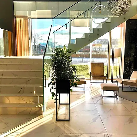 Hotel Arche Krakowska
