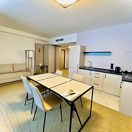 Arche Krakowska Hotel Varšava