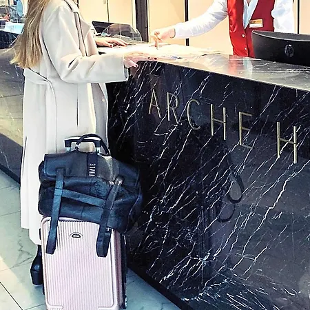 Arche Krakowska Varšava