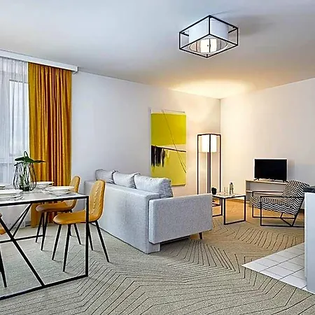 Arche Krakowska Hotel Varšava