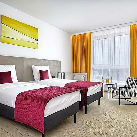 Arche Krakowska 4*