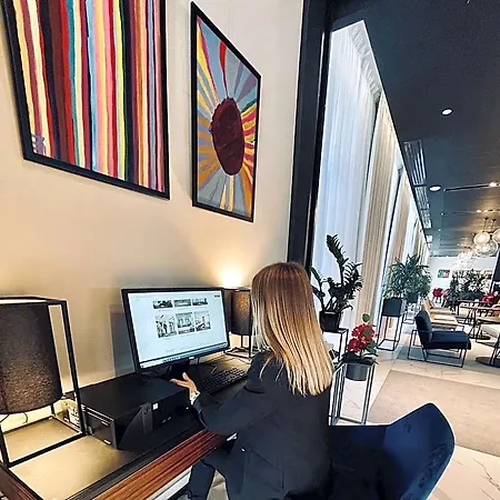 Hotel Arche Krakowska Varšava