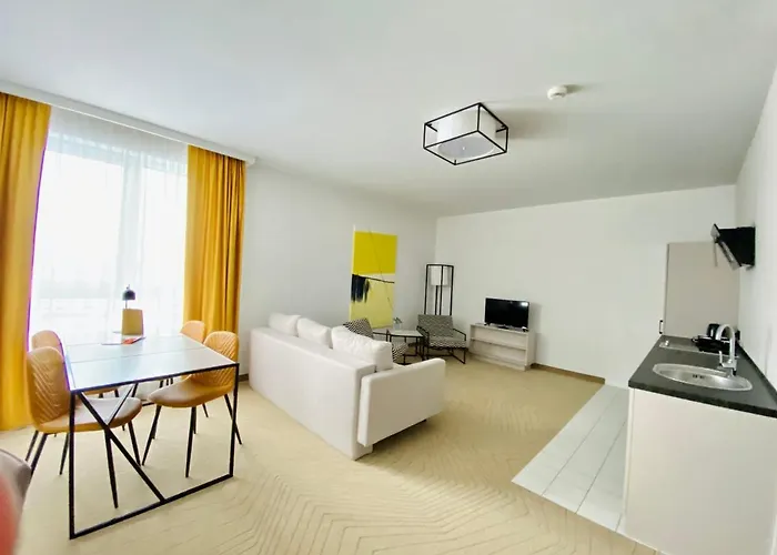 Arche Krakowska Hotel 4*