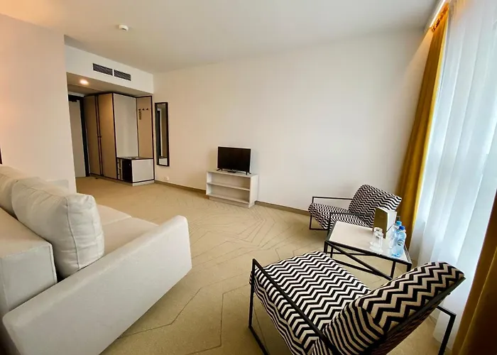 Arche Krakowska Hotel Varšava