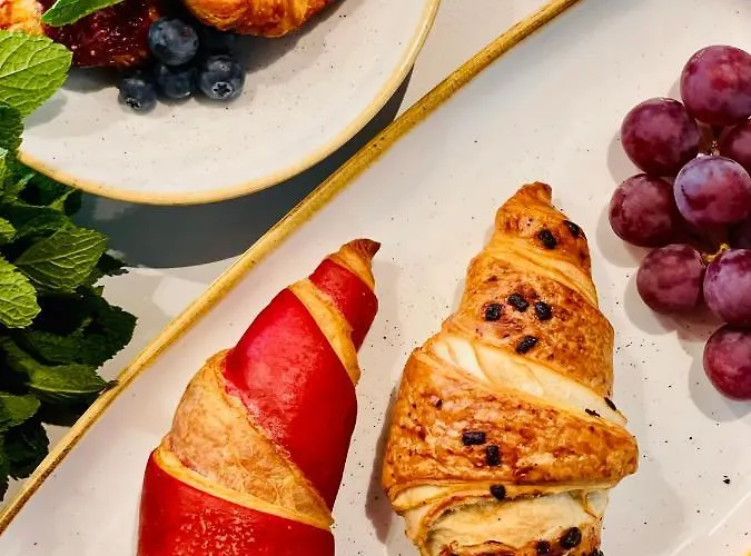 Arche Krakowska Hotel