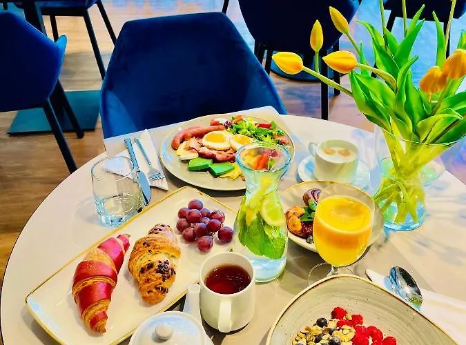 Hotel Arche Krakowska Warsaw