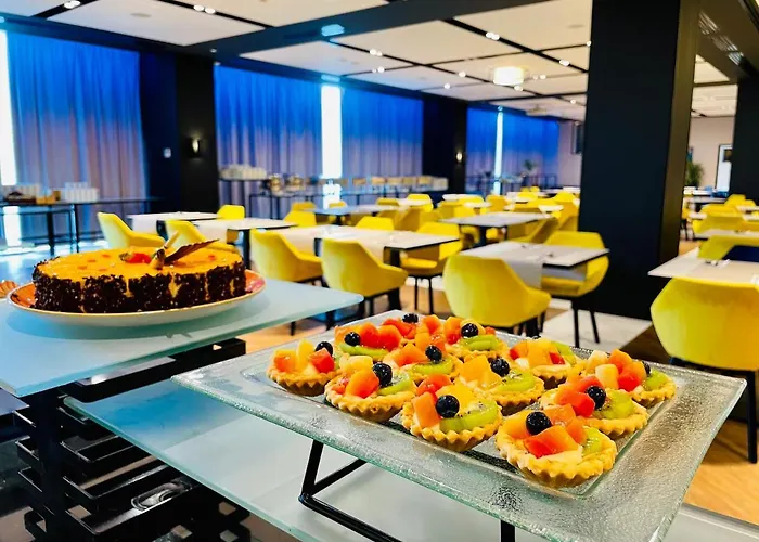 Hotel Arche Krakowska 4*