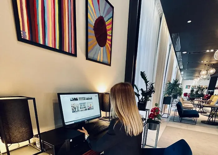 Arche Krakowska 4* Warsaw