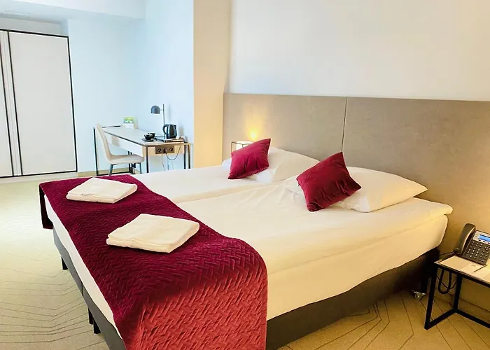 Hotel Arche Krakowska Warsaw