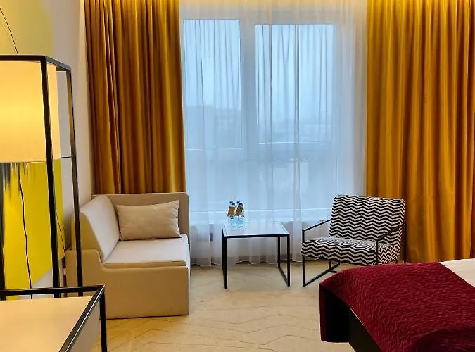 Arche Krakowska Hotel